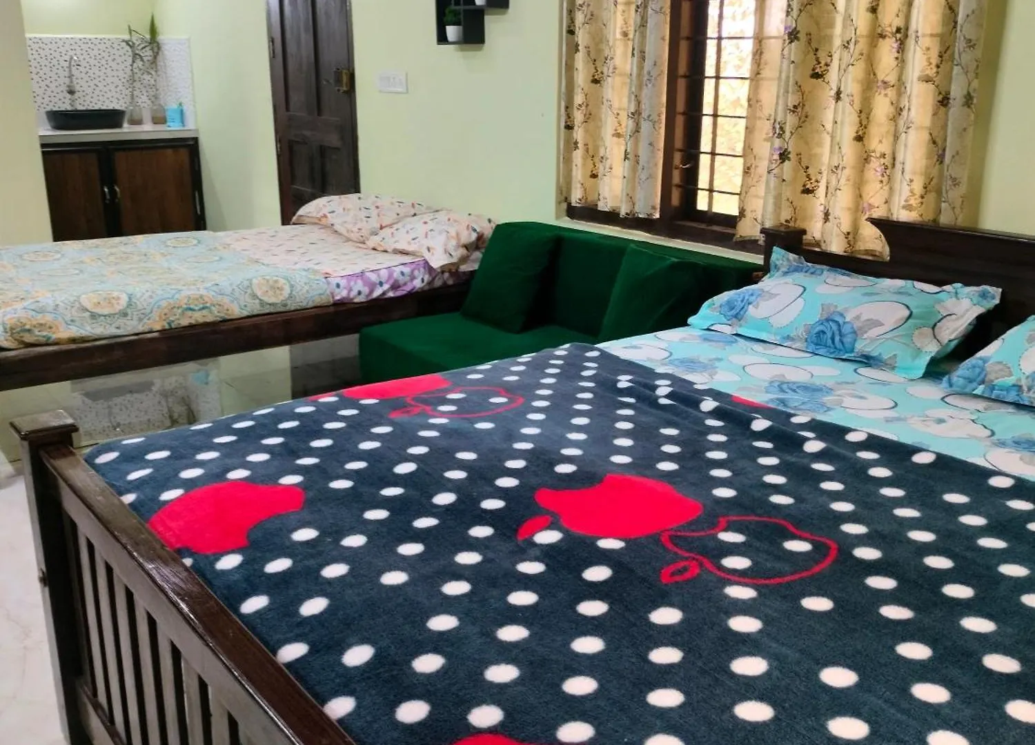 Lollipop Villa Vagamon Holiday home