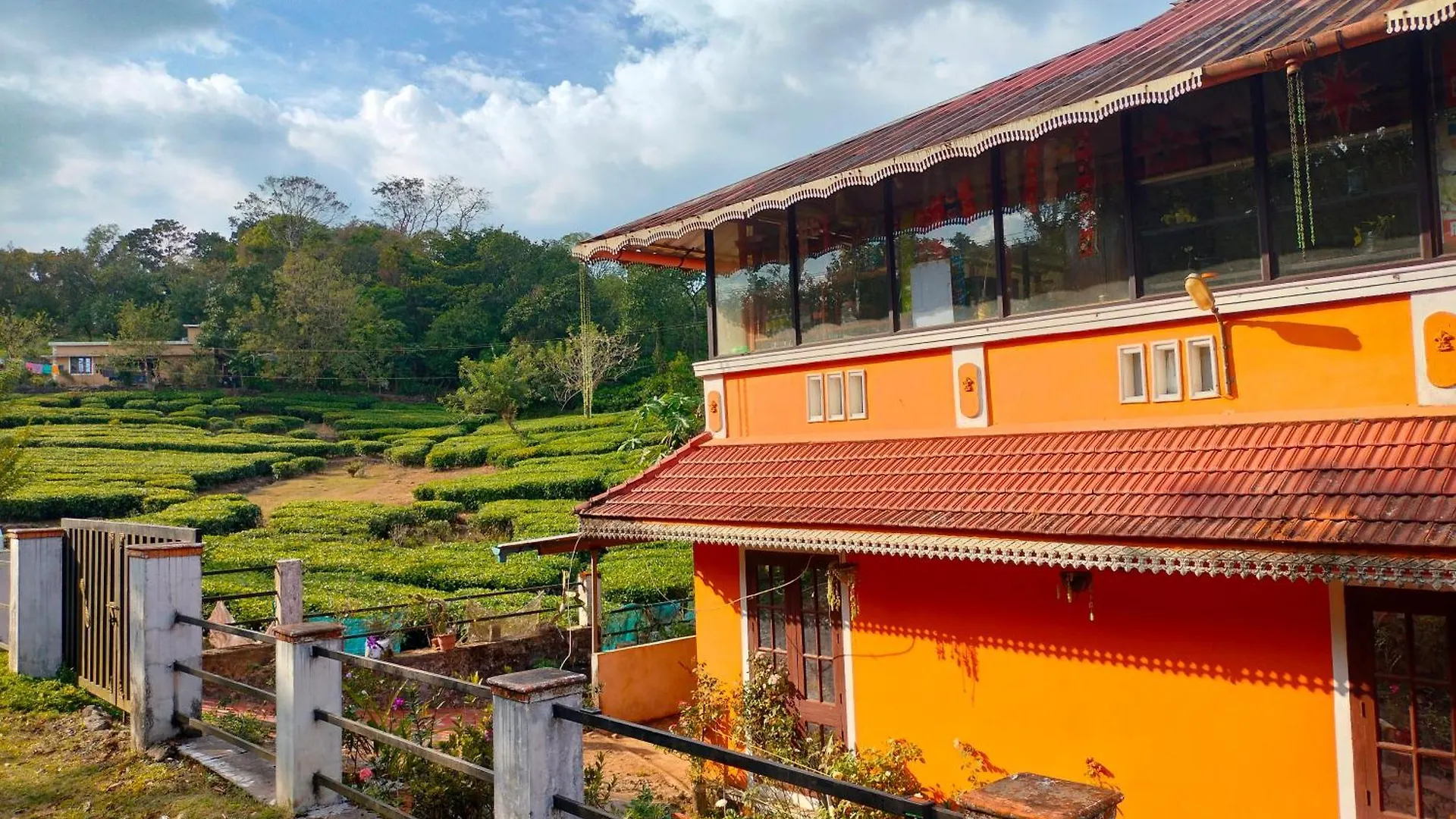 Holiday home Lollipop Villa Vagamon
